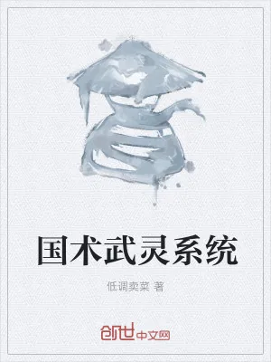 《国术武灵系统》小说封面