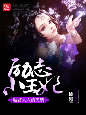 《励志小王妃：魔君大人请笑纳》小说封面