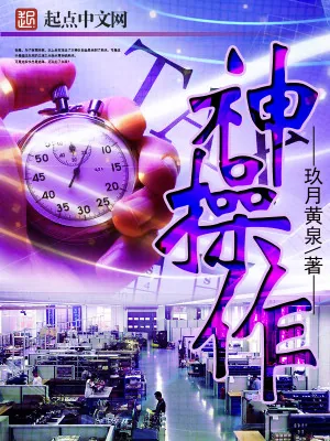 《神操作》小说封面