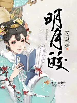 《明月皎》小说封面