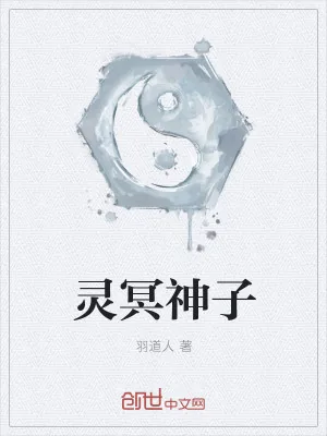 《灵冥神子》小说封面