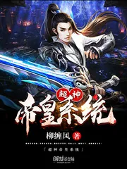 《超神帝皇系统》小说封面