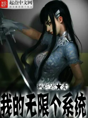 《我的无限个系统》小说封面