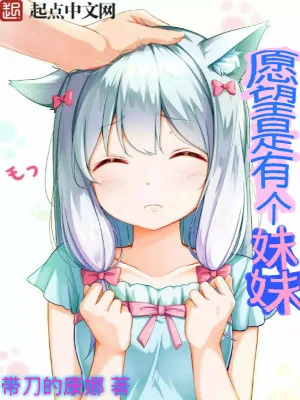 《愿望是有个妹妹》小说封面