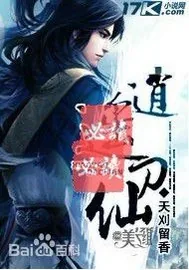 《逍遥刀仙》小说封面