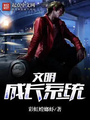 《文明成长系统》小说封面