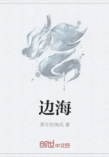 《边海》小说封面