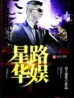 《星路华娱》小说封面