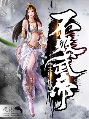 《不败武帝》小说封面
