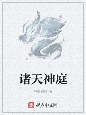 《诸天神庭》小说封面