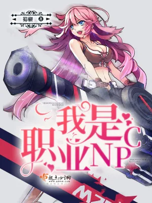 《我是职业NPC》小说封面