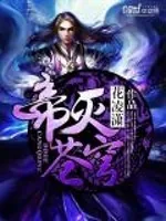《帝灭苍穹》小说封面