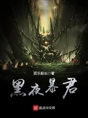 《黑夜暴君》小说封面