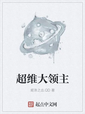 《超维大领主》小说封面