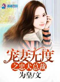 《宠妻无度之忠犬总裁》小说封面
