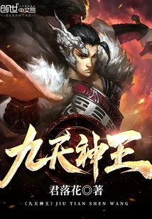 《九天神王》小说封面