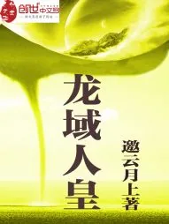 《龙域人皇》小说封面