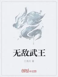 《无敌武王》小说封面