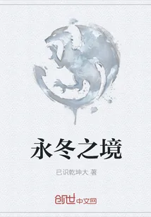 《永冬之境》小说封面