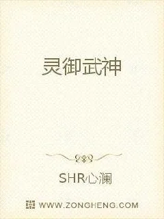 《灵御武神》小说封面