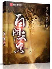 《白阎天子》小说封面