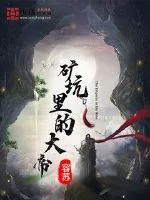 《矿坑里的大帝》小说封面