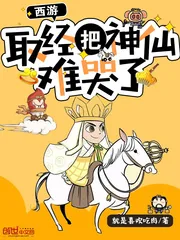 《西游：取经把神仙难哭了》小说封面