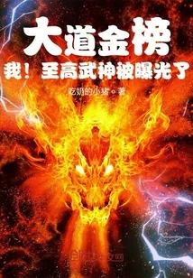 《大道金榜，我！至高武神被曝光了》小说封面