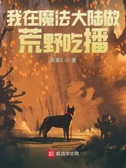 《我在魔法大陆做荒野吃播》小说封面