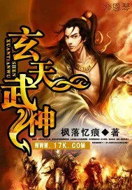 《玄天武神》小说封面