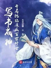 《写书成神：开局挖坑逼疯百万修士》小说封面