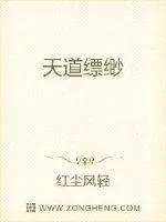 《天道缥缈》小说封面