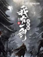 《我有一剑可斩仙》小说封面