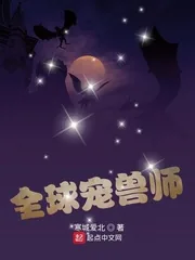 《全球宠兽师》小说封面