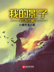《我的影子开外挂啊》小说封面
