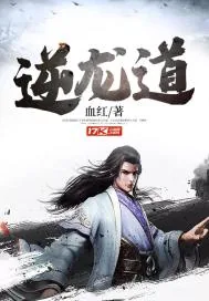 《逆龙道》小说封面