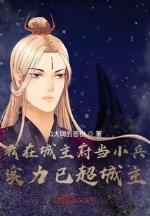 《我在城主府当小兵，实力已超城主》小说封面