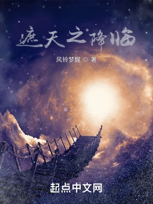 《遮天之降临》小说封面