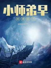 《小师弟早就满级了》小说封面
