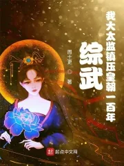 《综武：我大太监镇压皇朝一百年》小说封面