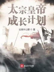 《太宗皇帝成长计划》小说封面