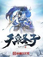 《天泉圣子》小说封面