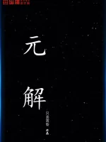 《元解》小说封面