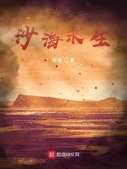 《全球降临：沙海求生》小说封面