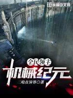 《全民领主：机械纪元》小说封面