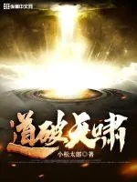 《道破天啸》小说封面
