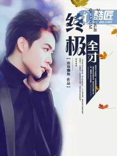 《终极全才》小说封面