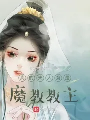 《我的夫人竟是魔教教主》小说封面