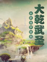 《从武馆学徒到大乾武圣》小说封面