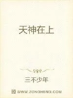 《天神在上》小说封面